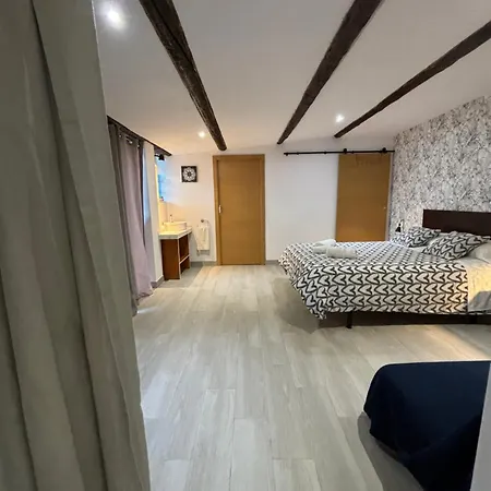 L'atelier De Paquita - Delta De L'ebre Apartment *